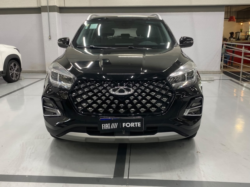 caoa chery tiggo 5x 1.5 vvt turbo iflex sport cvt flex 4p automatico 20242