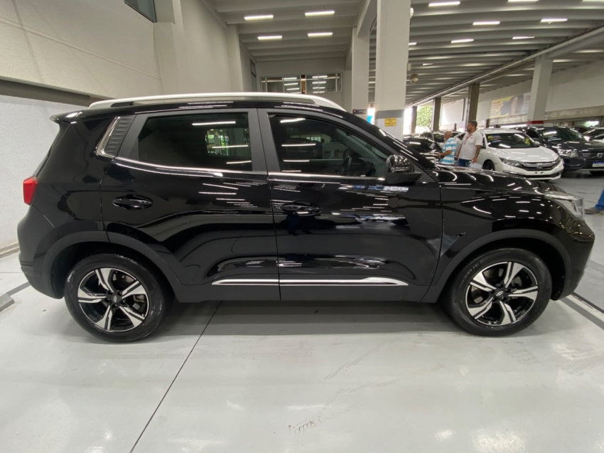caoa chery tiggo 5x 1.5 vvt turbo iflex sport cvt flex 4p automatico 20244