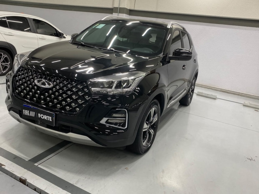 caoa chery tiggo 5x 1.5 vvt turbo iflex sport cvt flex 4p automatico 20241