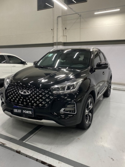 caoa chery tiggo 5x 1.5 vvt turbo iflex sport cvt flex 4p automatico 20240