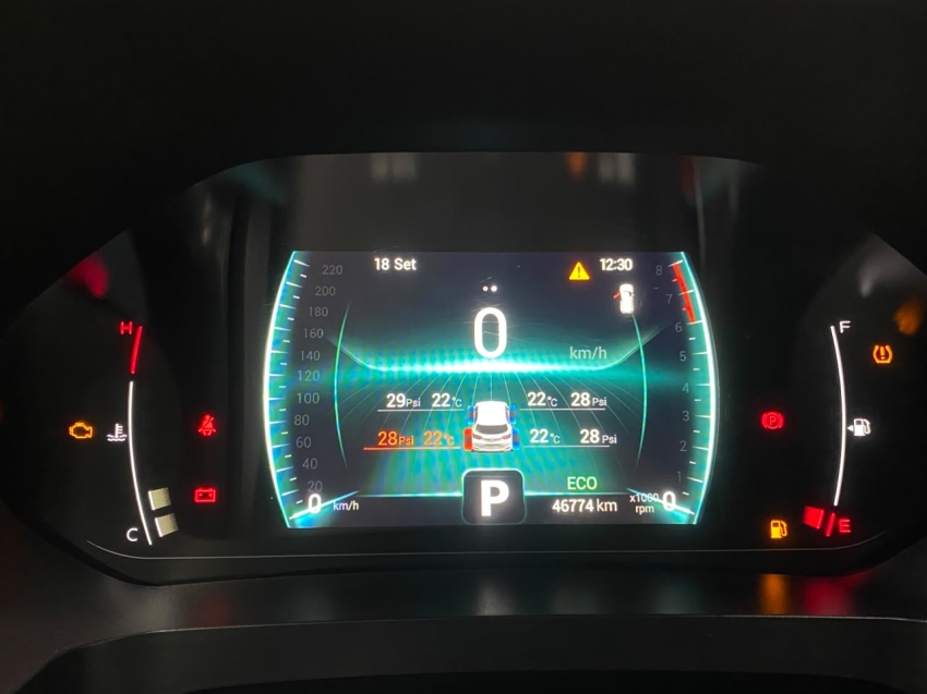 caoa chery tiggo 5x 1.5 vvt turbo iflex sport cvt flex 4p automatico 20247
