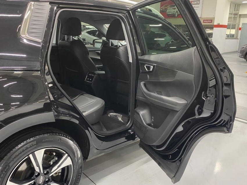 caoa chery tiggo 5x 1.5 vvt turbo iflex sport cvt flex 4p automatico 202412