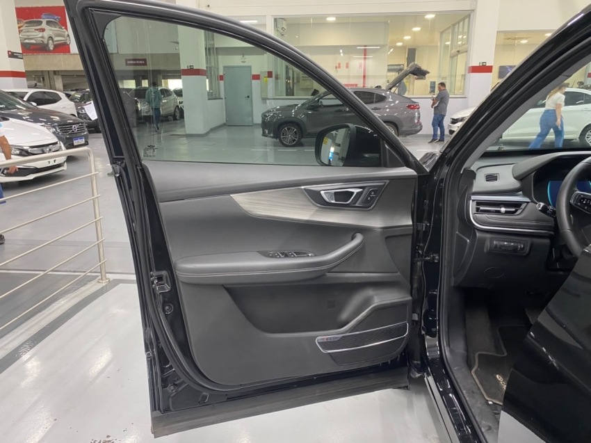 caoa chery tiggo 5x 1.5 vvt turbo iflex sport cvt flex 4p automatico 20246