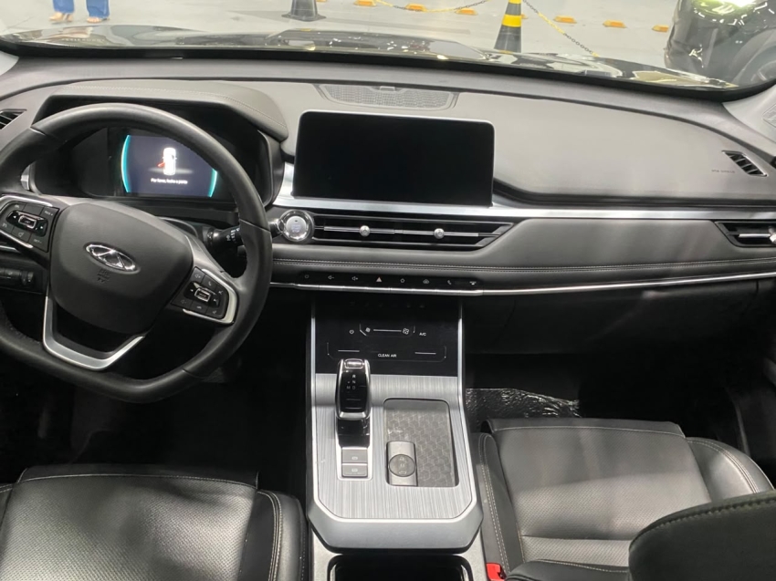caoa chery tiggo 5x 1.5 vvt turbo iflex sport cvt flex 4p automatico 202410