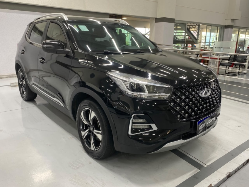 caoa chery tiggo 5x 1.5 vvt turbo iflex sport cvt flex 4p automatico 20243