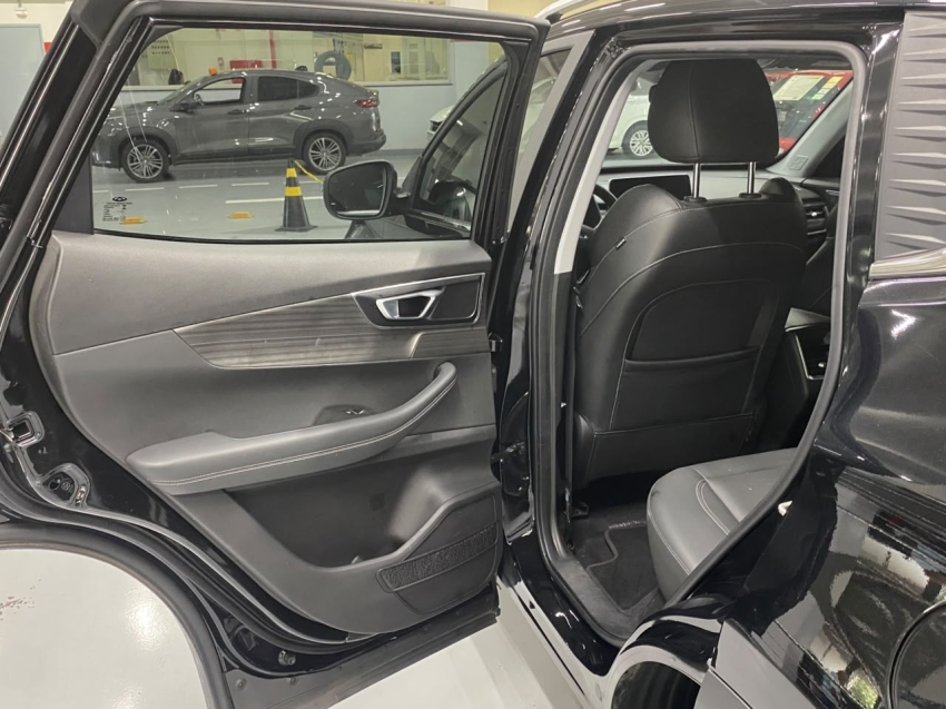 caoa chery tiggo 5x 1.5 vvt turbo iflex sport cvt flex 4p automatico 202411