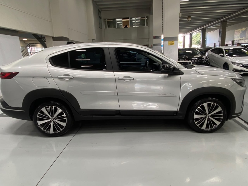 fiat fastback 1.0 turbo 200 flex audace cvt 4p automatico 20244