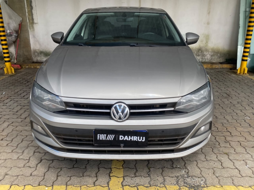 volkswagen polo 1.0 200 tsi highline automatico flex 4p 20212