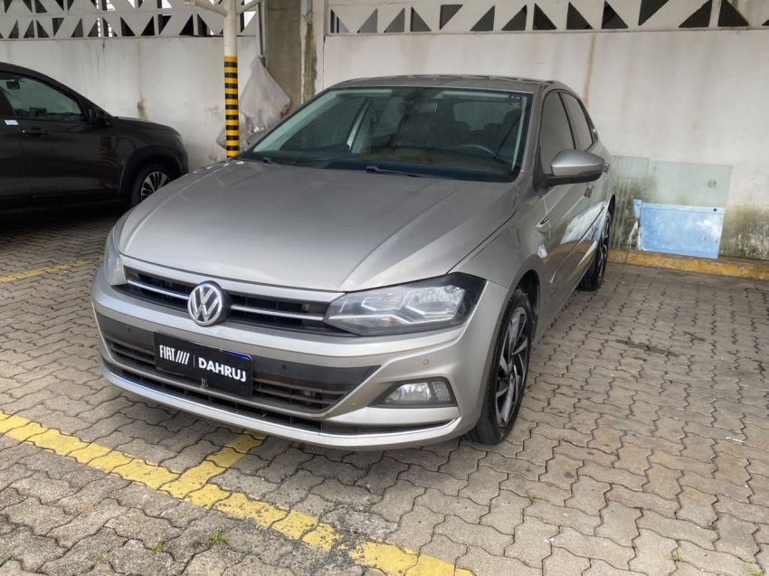 volkswagen polo 1.0 200 tsi highline automatico flex 4p 20211