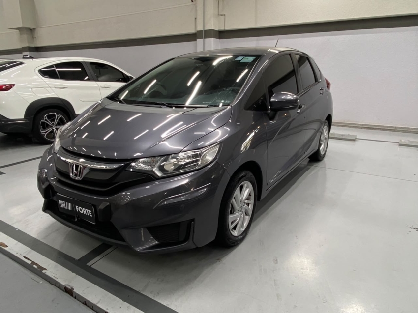 honda fit 1.5 lx 16v flex 4p automatico 20151