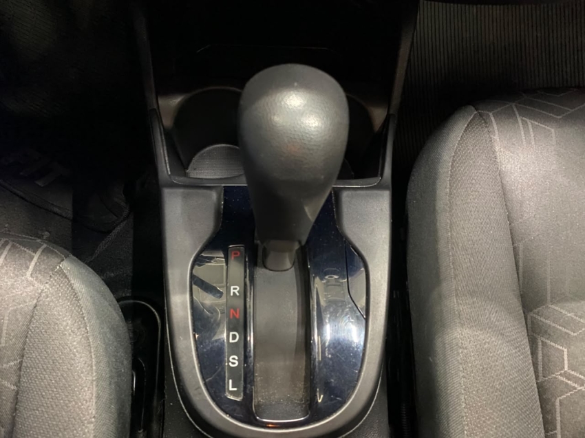 honda fit 1.5 lx 16v flex 4p automatico 20158