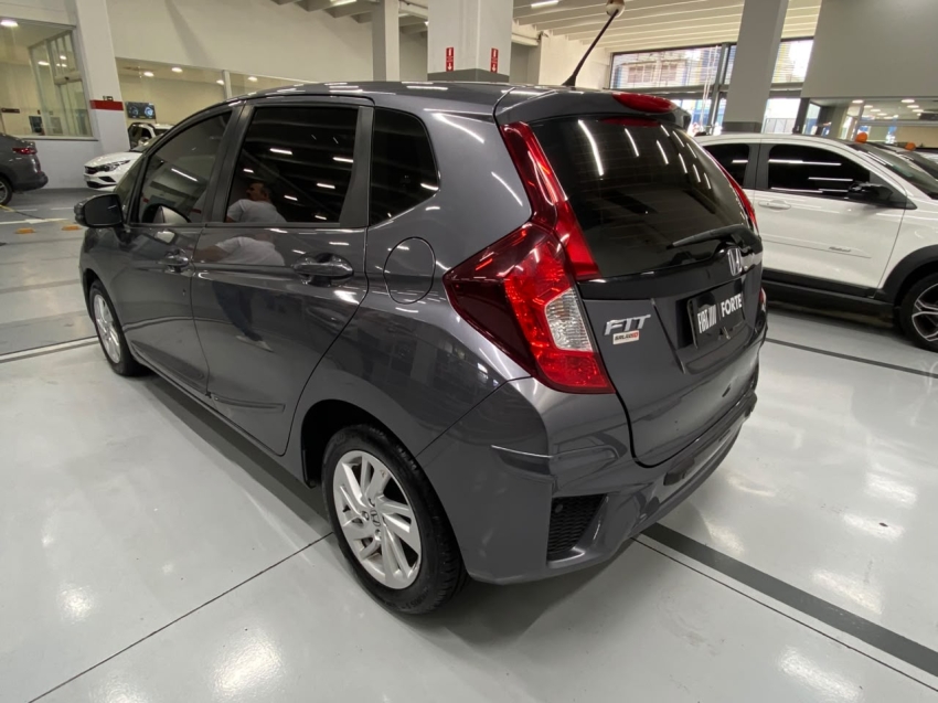 honda fit 1.5 lx 16v flex 4p automatico 201511