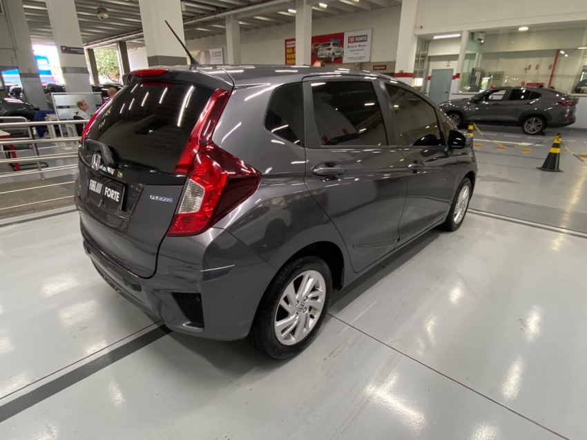 honda fit 1.5 lx 16v flex 4p automatico 20159