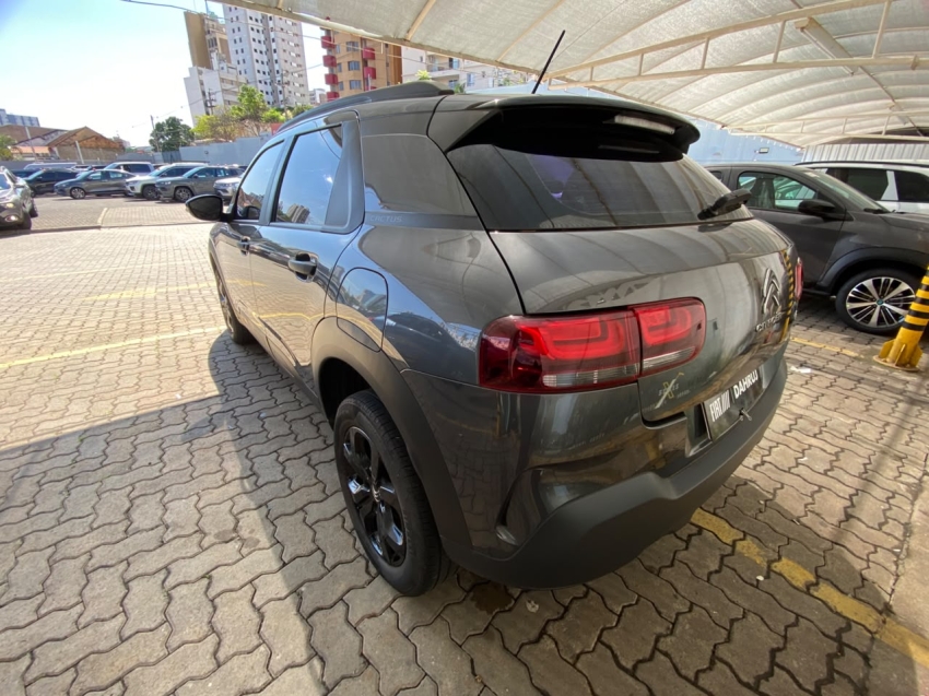 citroen c4 cactus 1.6 vti 120 flex x-series eat6 4p automatico 202215
