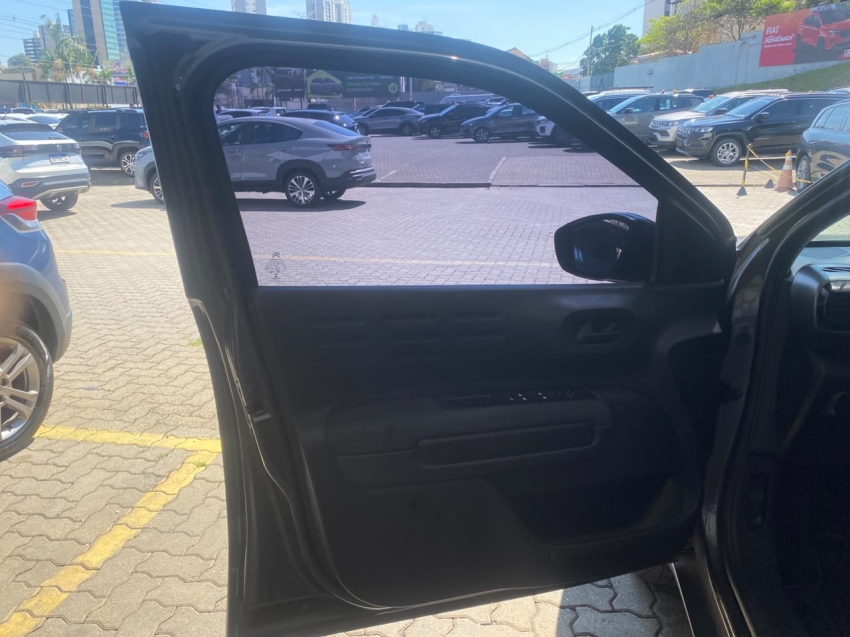 citroen c4 cactus 1.6 vti 120 flex x-series eat6 4p automatico 20226