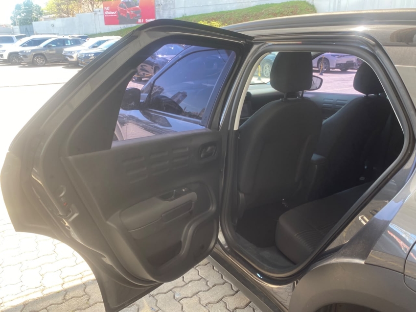 citroen c4 cactus 1.6 vti 120 flex x-series eat6 4p automatico 202212