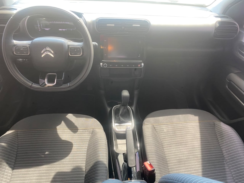 citroen c4 cactus 1.6 vti 120 flex x-series eat6 4p automatico 202210