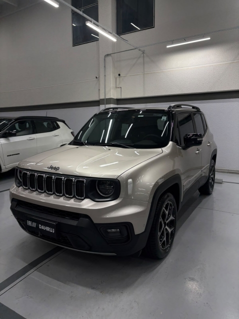 jeep renegade 1.3 t270 turbo flex sahara at6 4p automatico 20260
