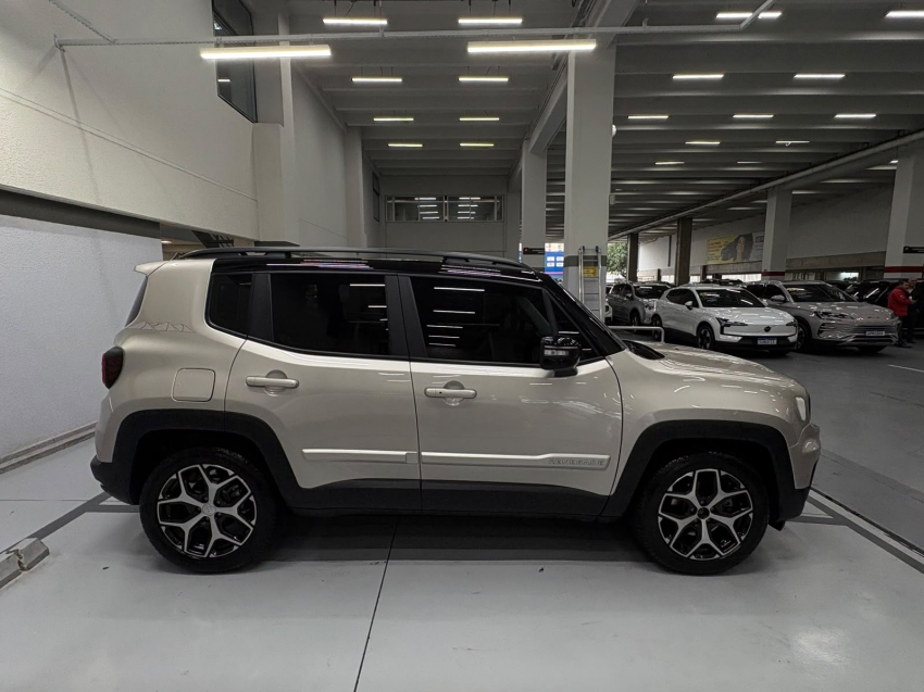 jeep renegade 1.3 t270 turbo flex sahara at6 4p automatico 20264