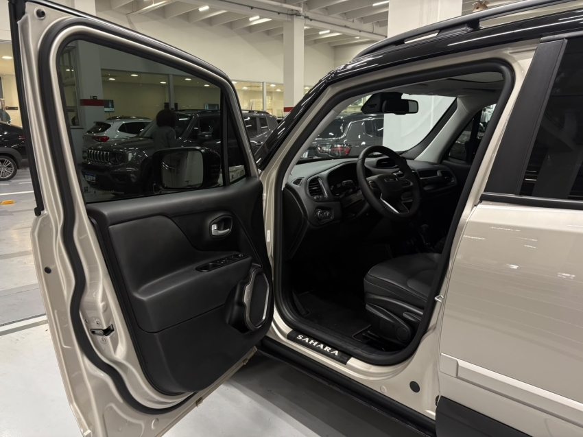 jeep renegade 1.3 t270 turbo flex sahara at6 4p automatico 202610