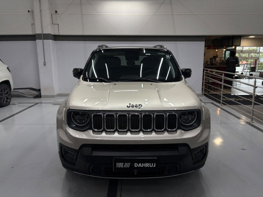 jeep renegade 1.3 t270 turbo flex sahara at6 4p automatico 20262