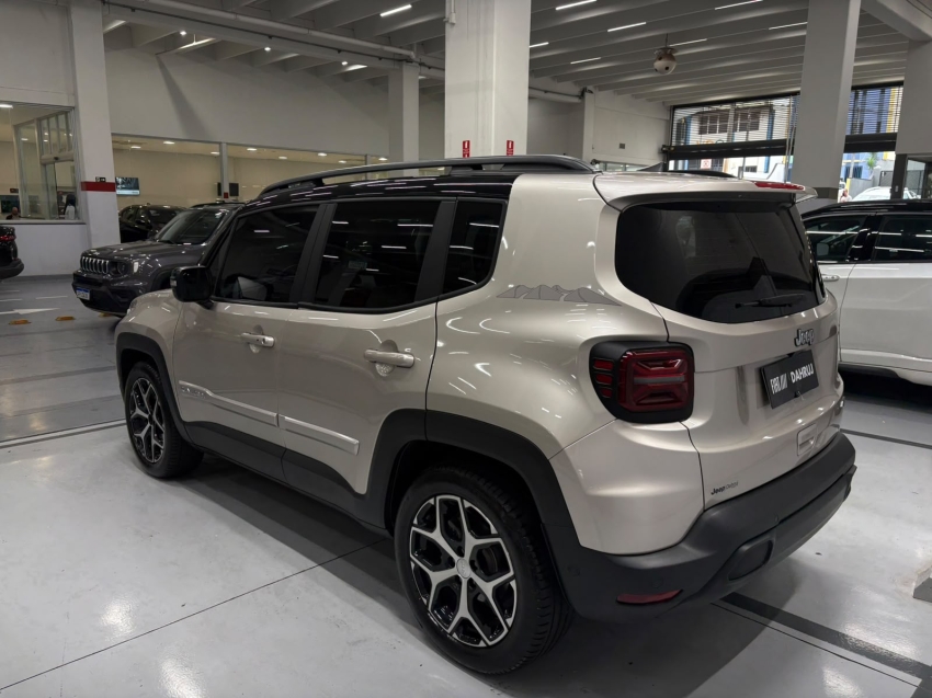 jeep renegade 1.3 t270 turbo flex sahara at6 4p automatico 202616