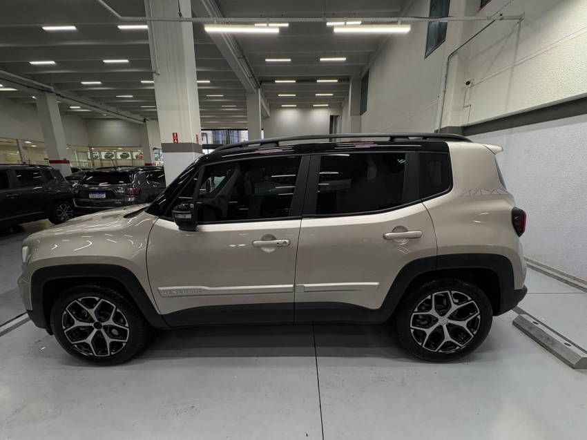 jeep renegade 1.3 t270 turbo flex sahara at6 4p automatico 20265