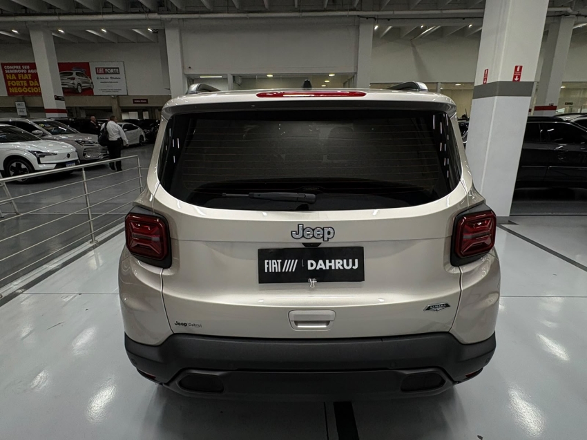 jeep renegade 1.3 t270 turbo flex sahara at6 4p automatico 202615