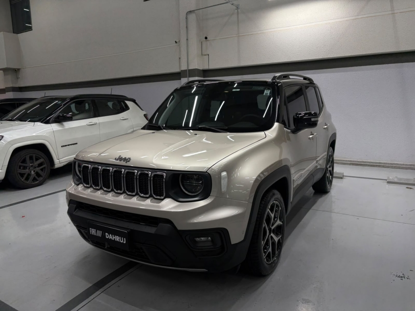 jeep renegade 1.3 t270 turbo flex sahara at6 4p automatico 20261