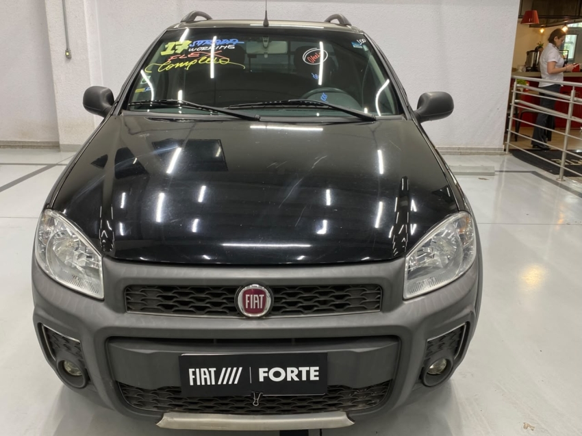fiat strada 1.4 mpi hard working cd 8v flex 3p manual 2p 20172