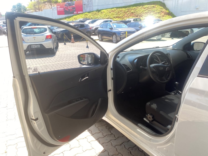 hyundai hb20 1.6 comfort plus 16v flex 4p automatico 20159