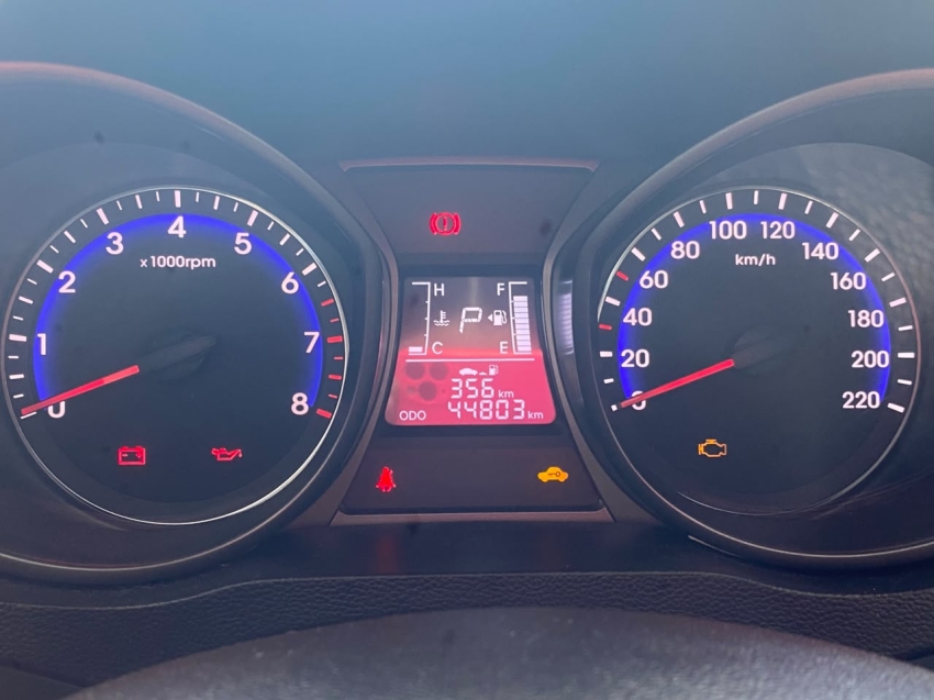 hyundai hb20 1.6 comfort plus 16v flex 4p automatico 20157