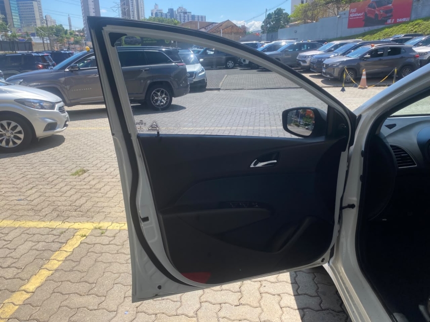 hyundai hb20 1.6 comfort plus 16v flex 4p automatico 20156