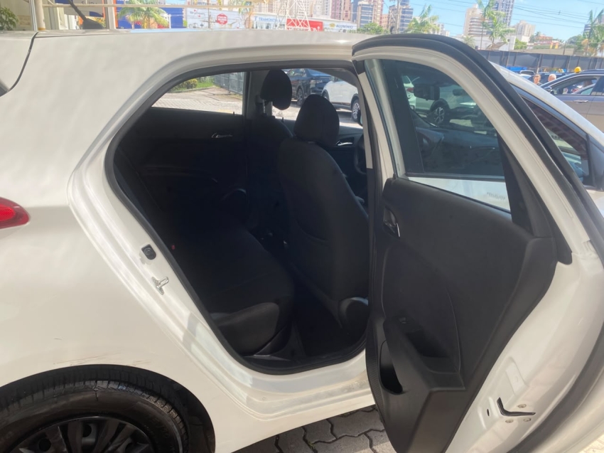 hyundai hb20 1.6 comfort plus 16v flex 4p automatico 201511