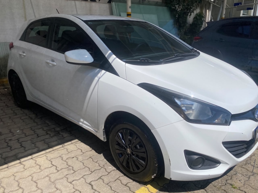 hyundai hb20 1.6 comfort plus 16v flex 4p automatico 20153