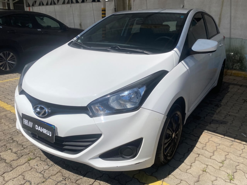 hyundai hb20 1.6 comfort plus 16v flex 4p automatico 20151