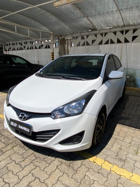 hyundai hb20 1.6 comfort plus 16v flex 4p automatico 20150