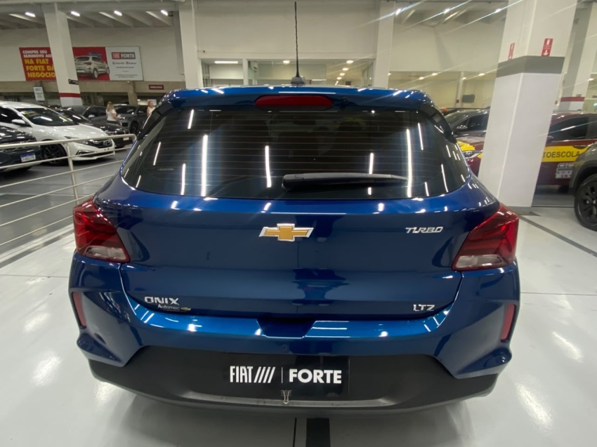 chevrolet onix 1.0 turbo flex ltz automatico 4p 202512
