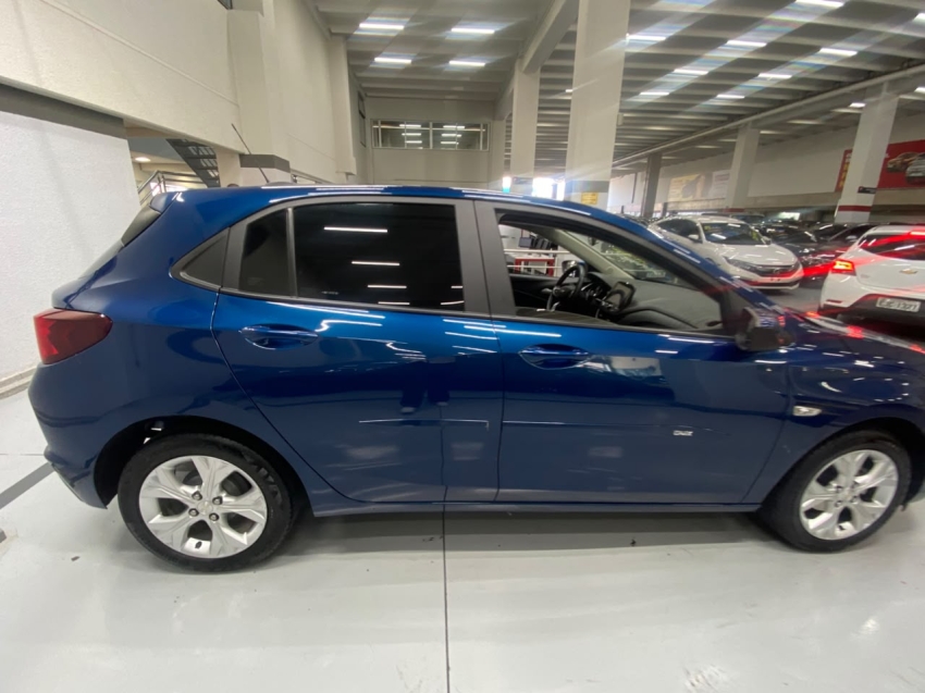 chevrolet onix 1.0 turbo flex ltz automatico 4p 20254