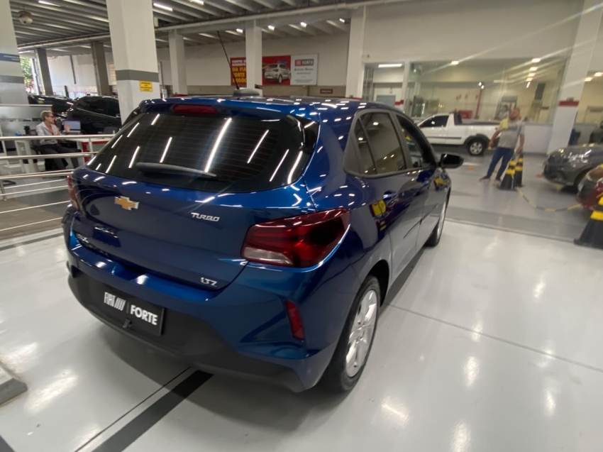 chevrolet onix 1.0 turbo flex ltz automatico 4p 202511