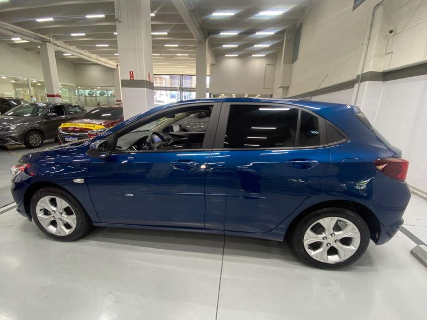 chevrolet onix 1.0 turbo flex ltz automatico 4p 20255