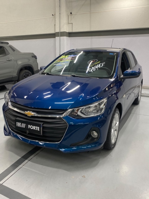 chevrolet onix 1.0 turbo flex ltz automatico 4p 2025