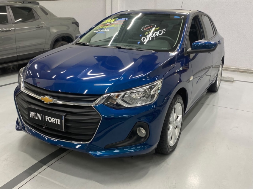 chevrolet onix 1.0 turbo flex ltz automatico 4p 20251