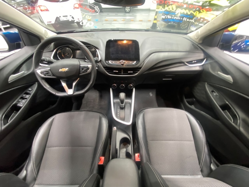 chevrolet onix 1.0 turbo flex ltz automatico 4p 202510
