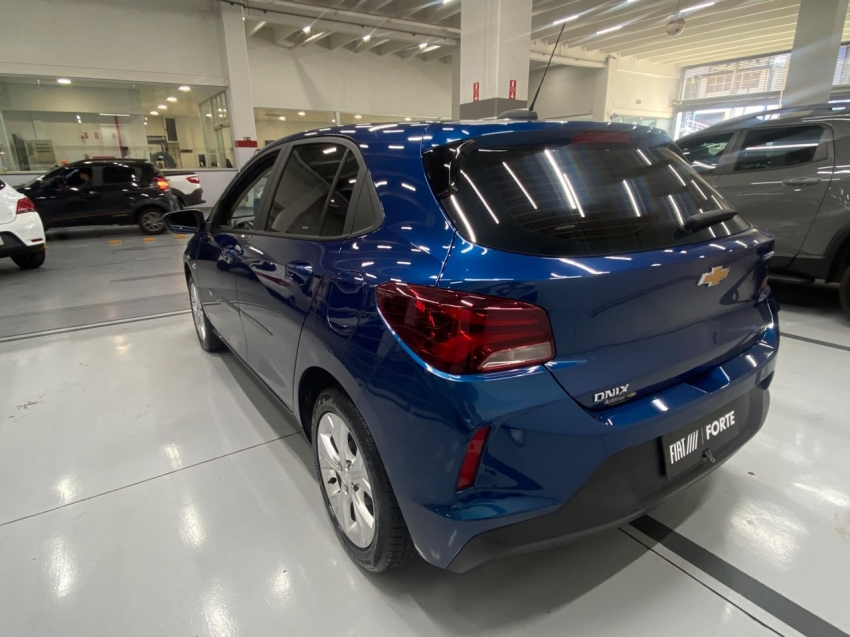 chevrolet onix 1.0 turbo flex ltz automatico 4p 202513