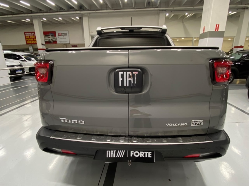 fiat toro 1.3 turbo 270 flex volcano at6 4p automatico 202514