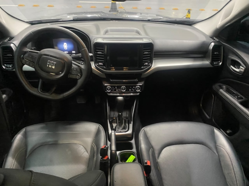 fiat toro 1.3 turbo 270 flex volcano at6 4p automatico 202510