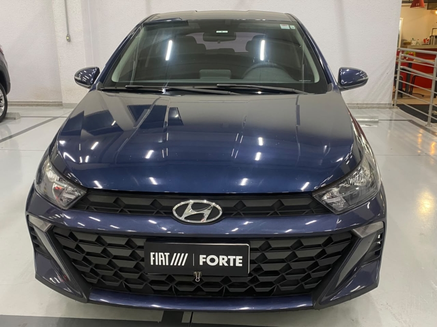 hyundai hb20 1.0 tgdi flex comfort automatico 4p 20232