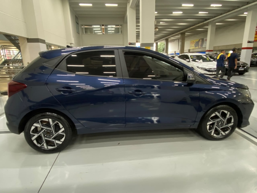 hyundai hb20 1.0 tgdi flex comfort automatico 4p 20234