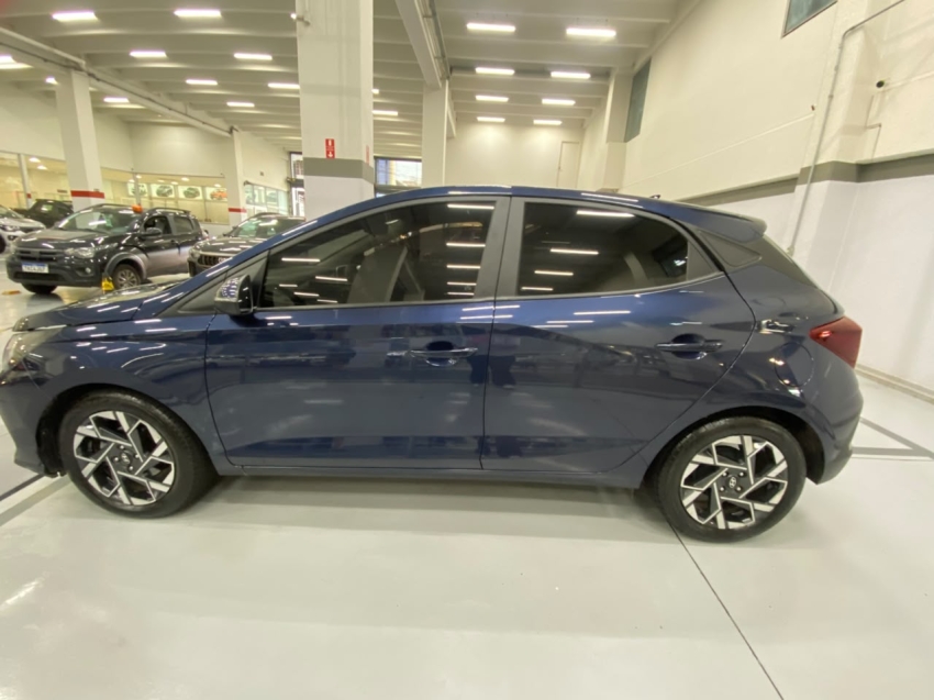 hyundai hb20 1.0 tgdi flex comfort automatico 4p 20235